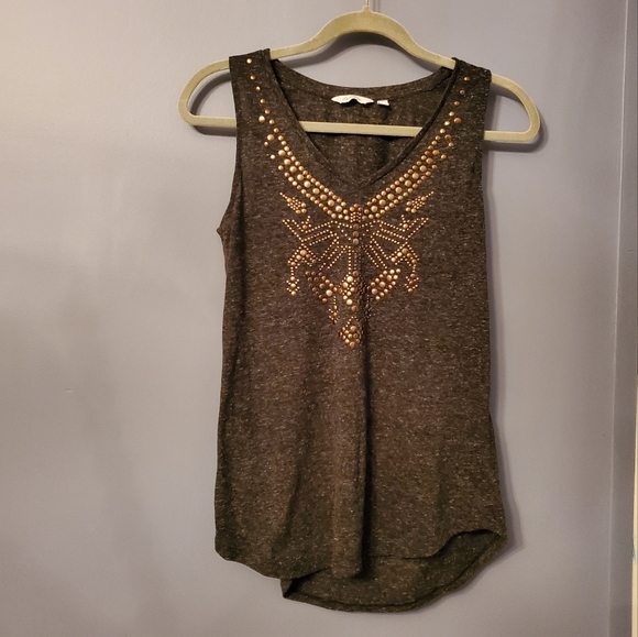 Cute Aztec style top - Picture 1 of 2